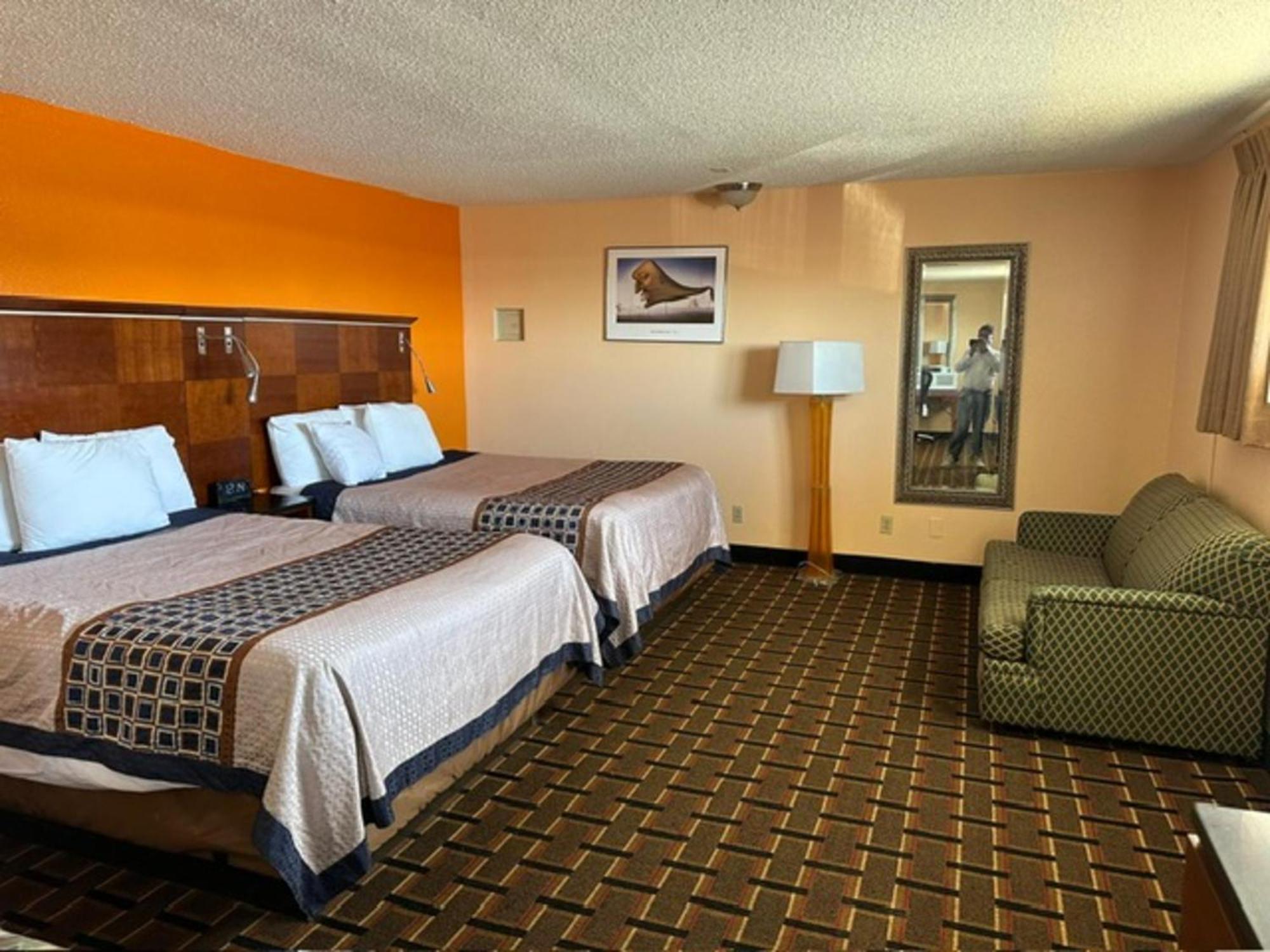 Stay Inn By Oyo Near I 80 Lincoln West Luaran gambar