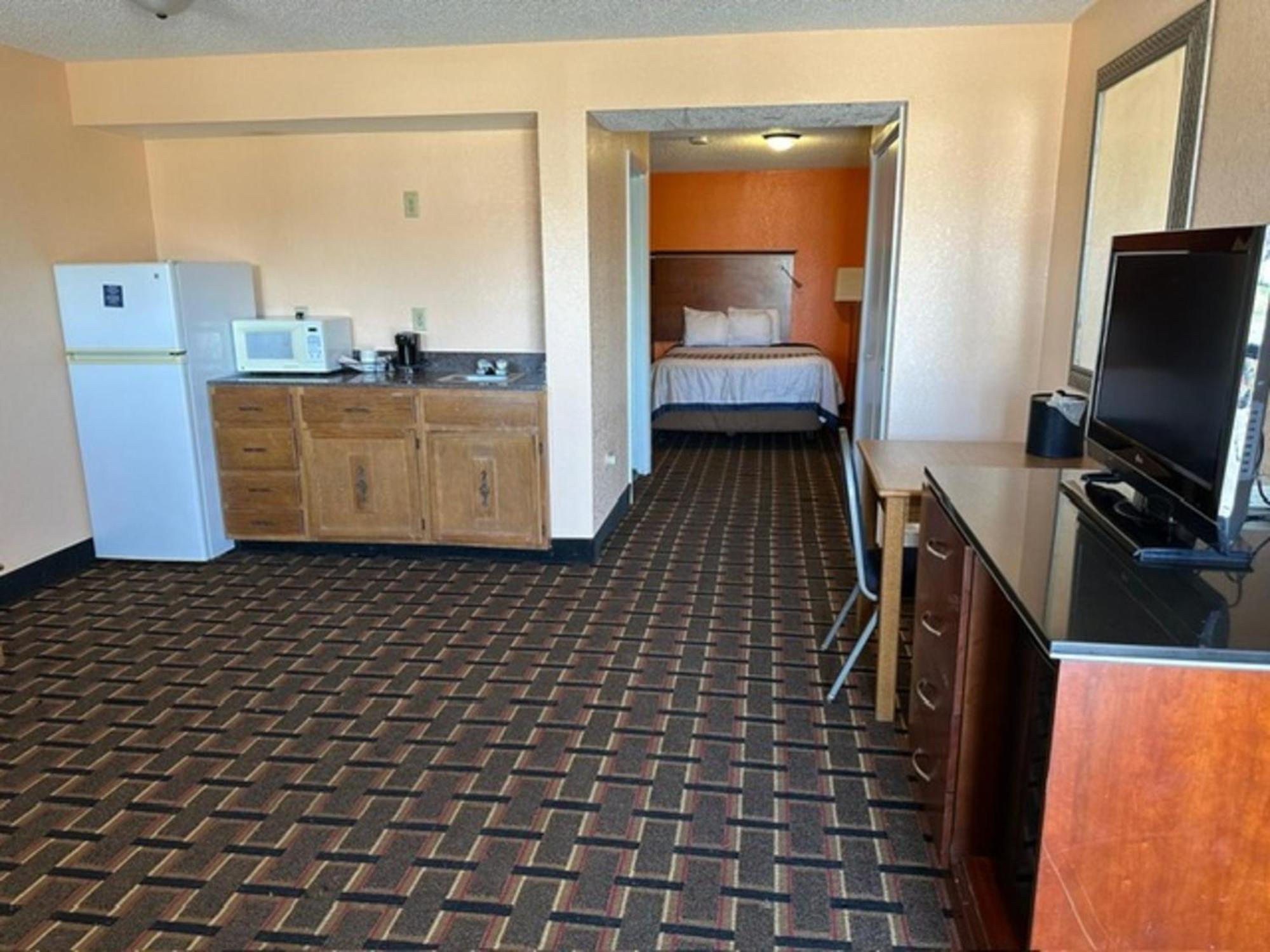 Stay Inn By Oyo Near I 80 Lincoln West Luaran gambar