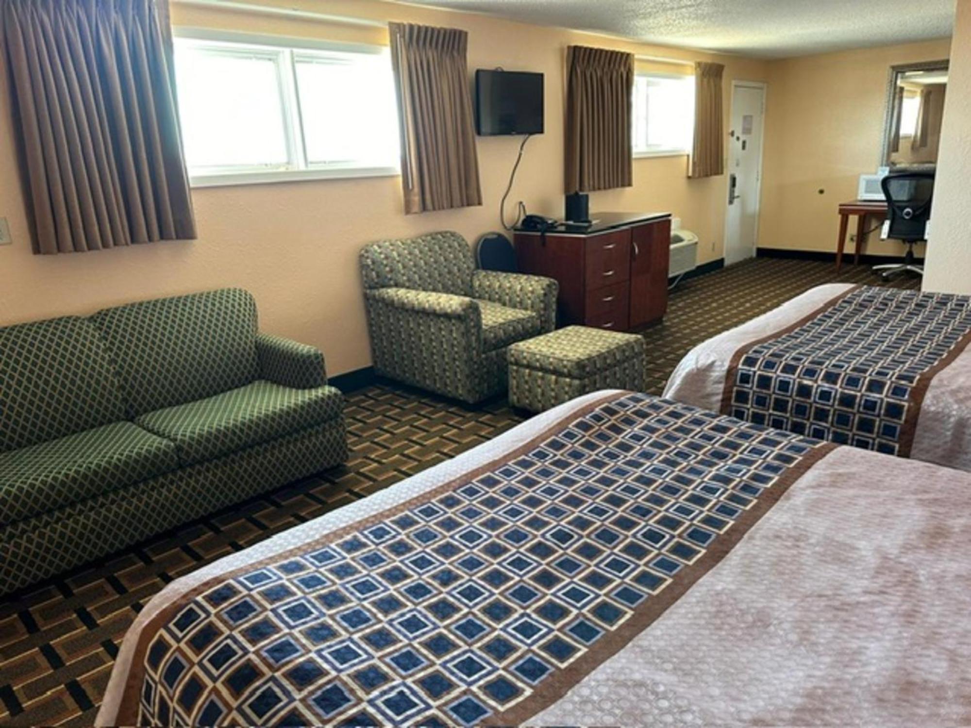 Stay Inn By Oyo Near I 80 Lincoln West Luaran gambar