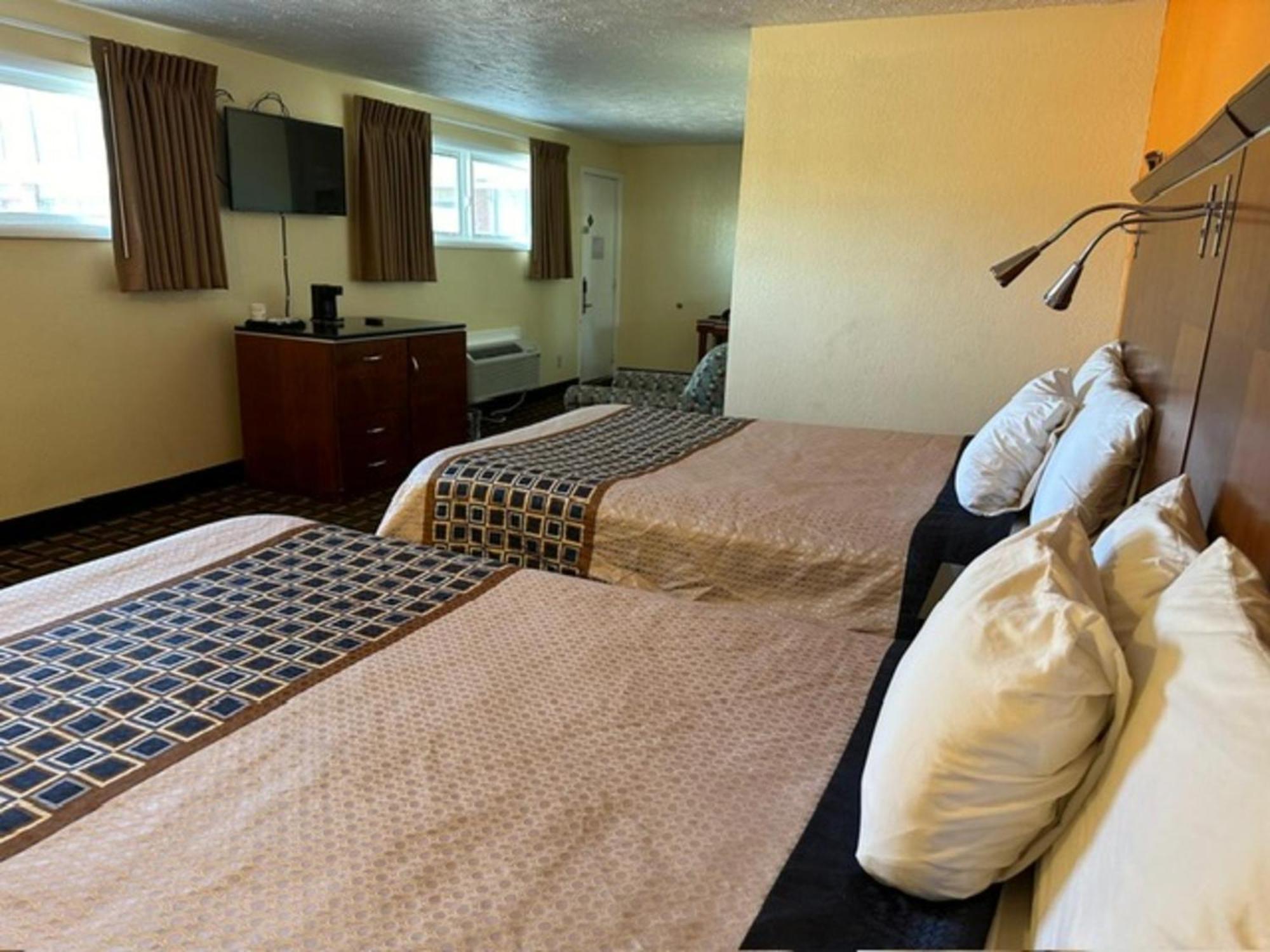 Stay Inn By Oyo Near I 80 Lincoln West Luaran gambar