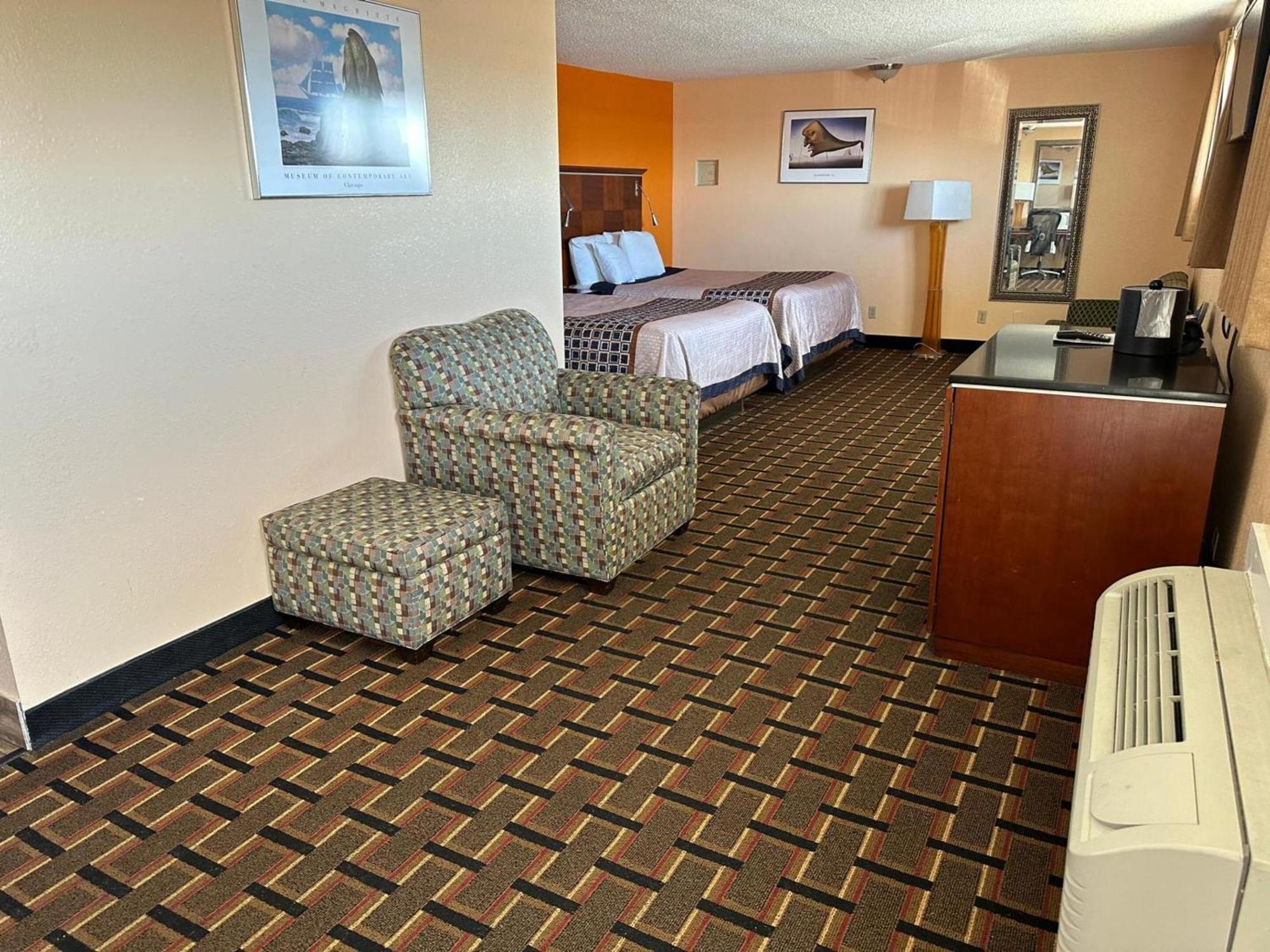 Stay Inn By Oyo Near I 80 Lincoln West Luaran gambar