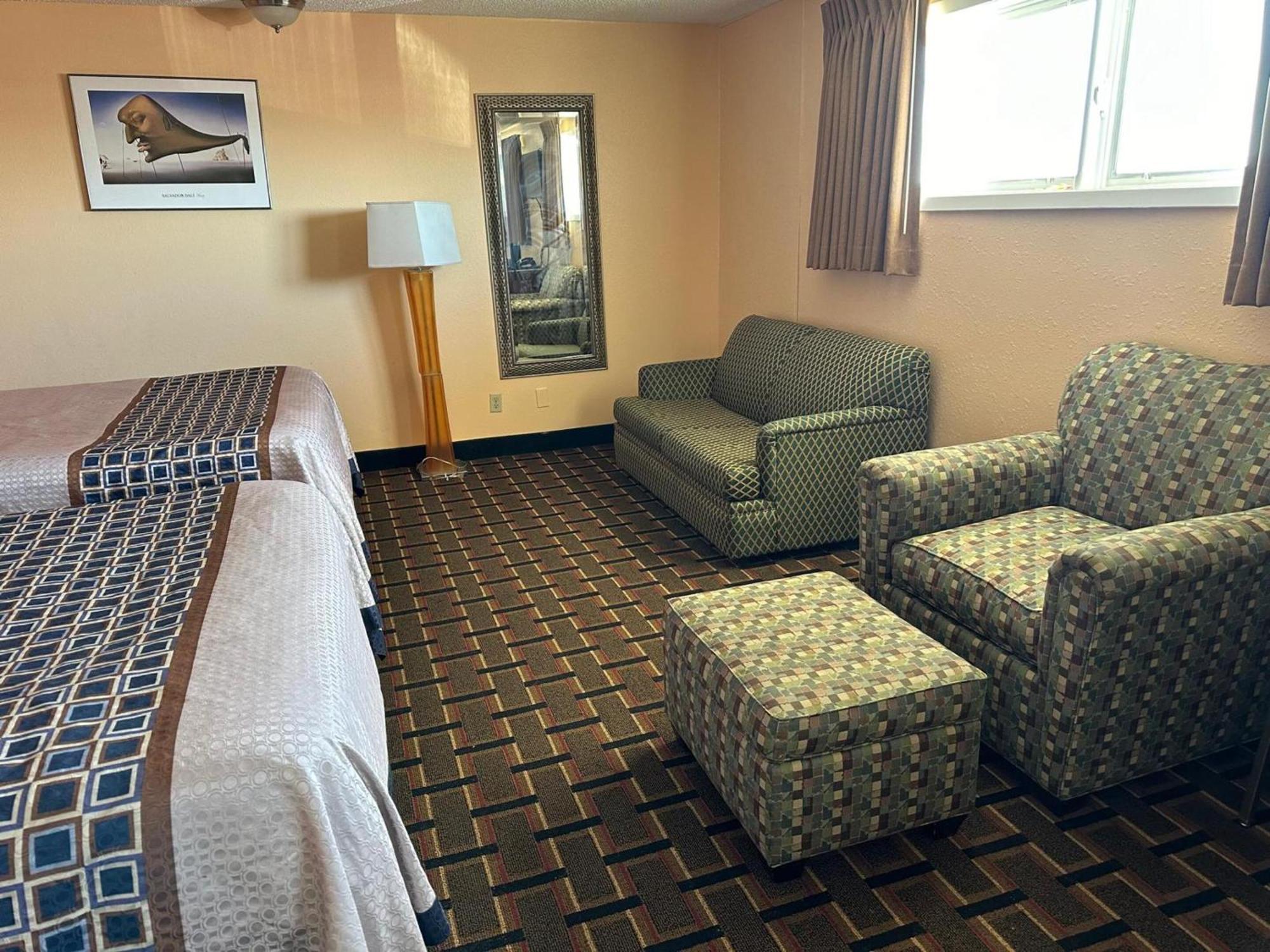 Stay Inn By Oyo Near I 80 Lincoln West Luaran gambar
