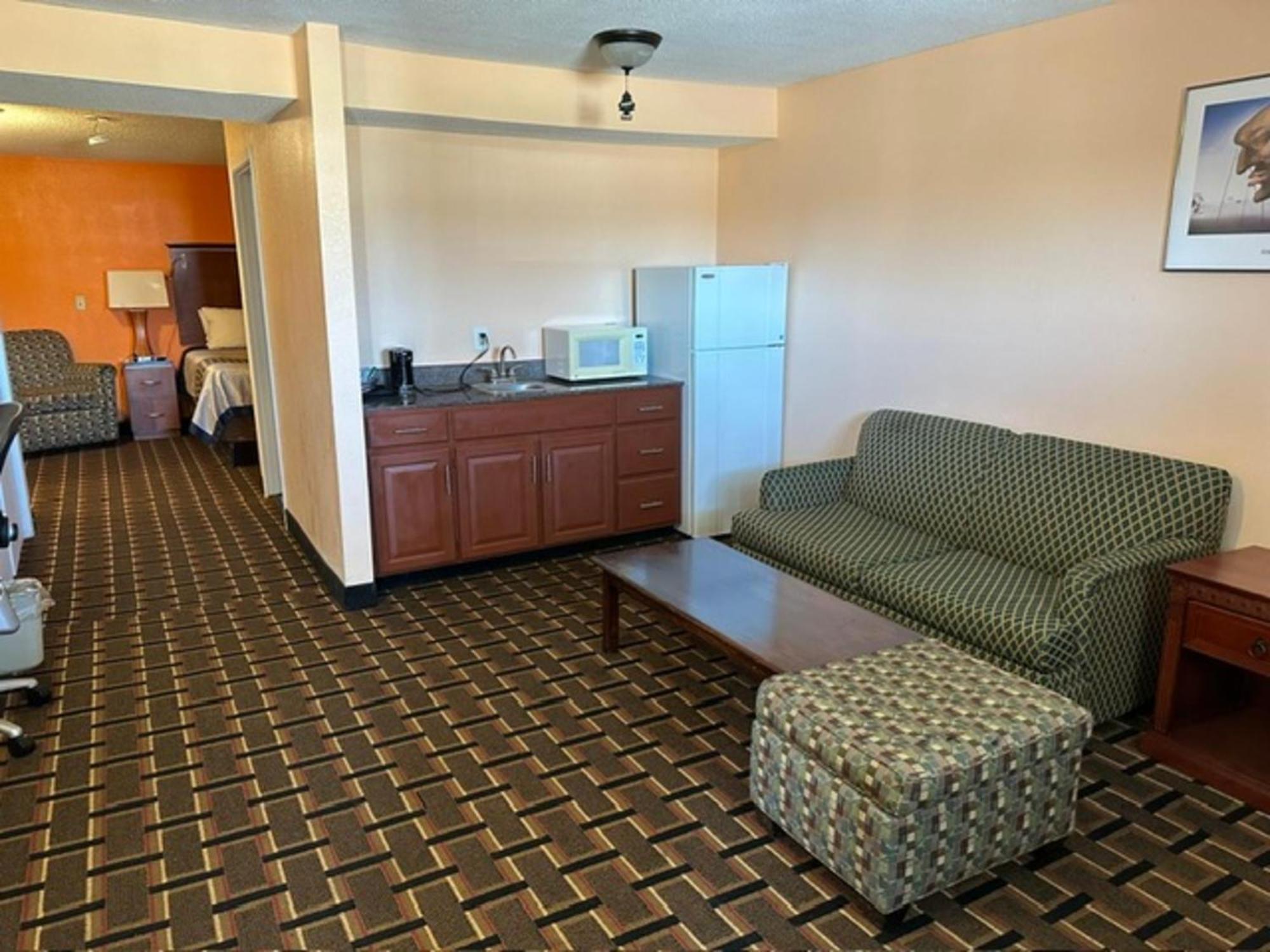 Stay Inn By Oyo Near I 80 Lincoln West Luaran gambar