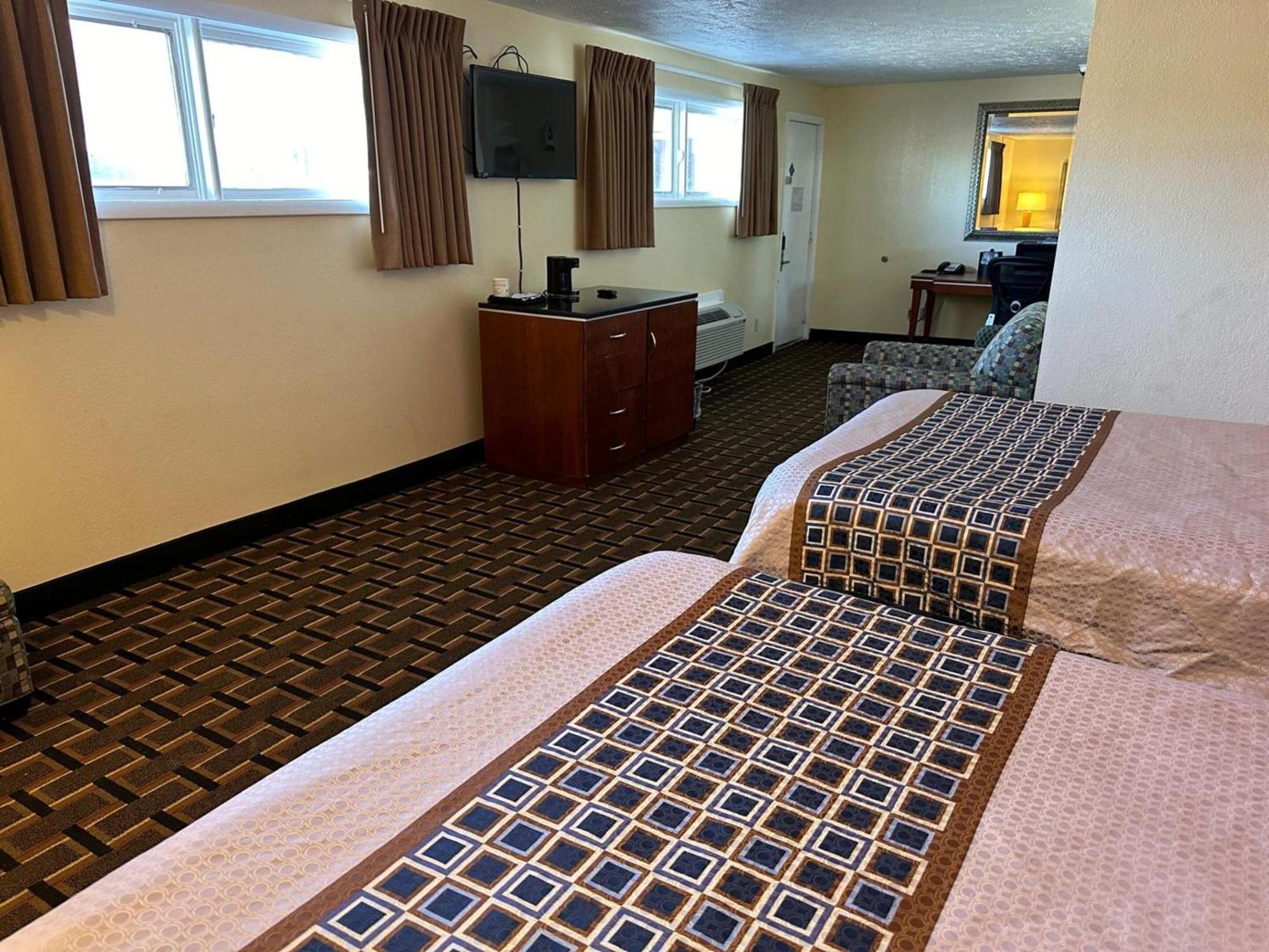 Stay Inn By Oyo Near I 80 Lincoln West Luaran gambar