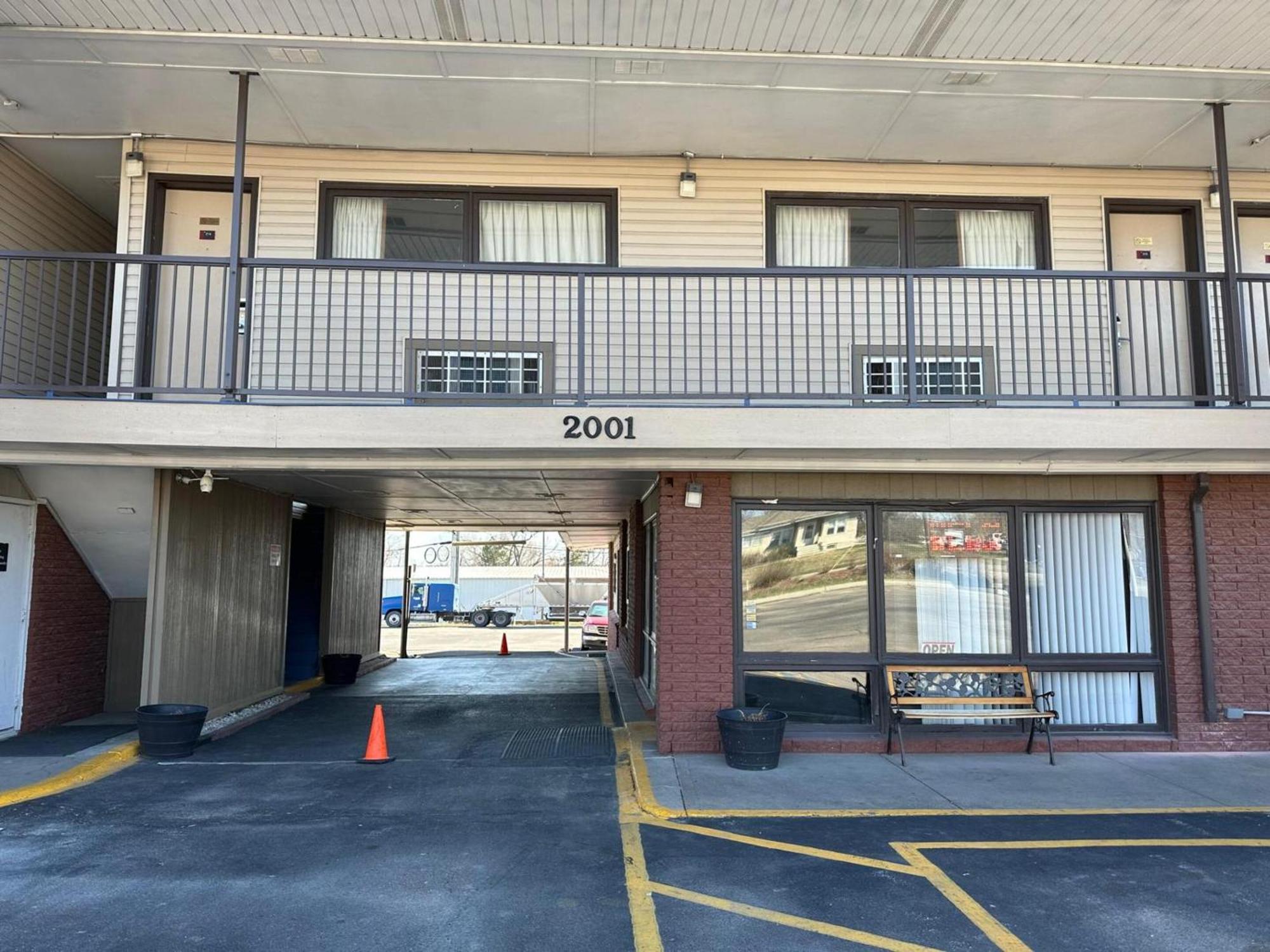 Stay Inn By Oyo Near I 80 Lincoln West Luaran gambar