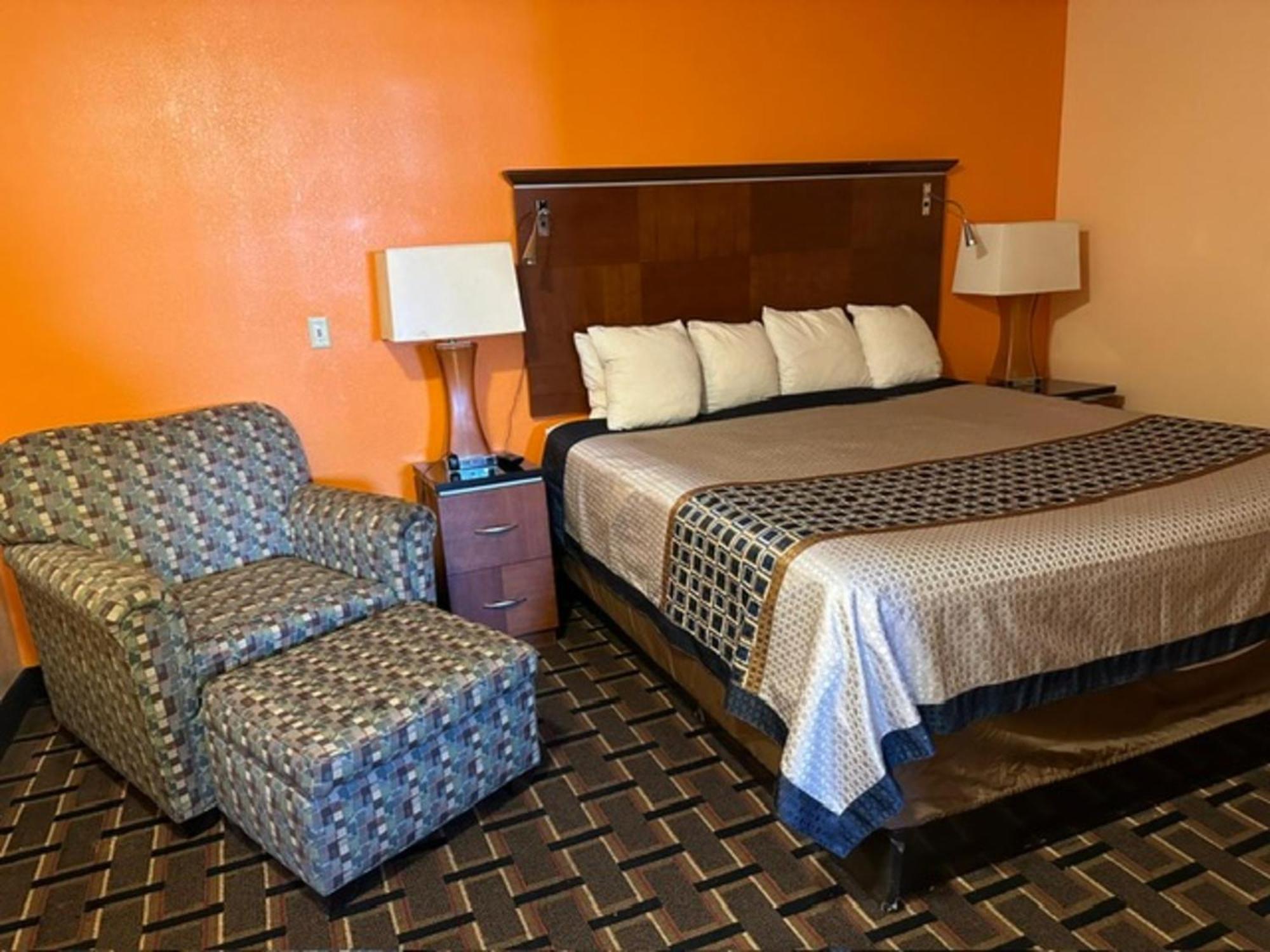 Stay Inn By Oyo Near I 80 Lincoln West Luaran gambar