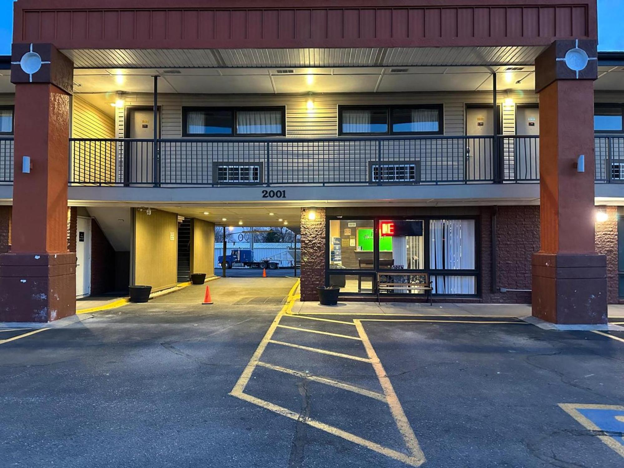Stay Inn By Oyo Near I 80 Lincoln West Luaran gambar