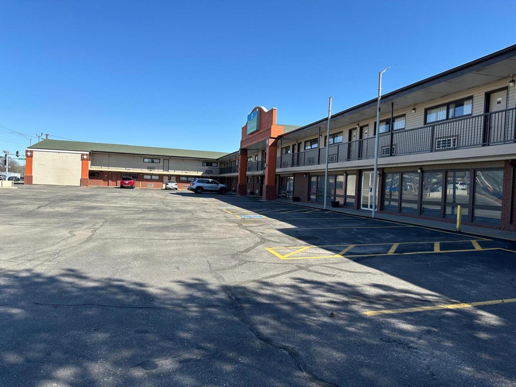 Stay Inn By Oyo Near I 80 Lincoln West Luaran gambar