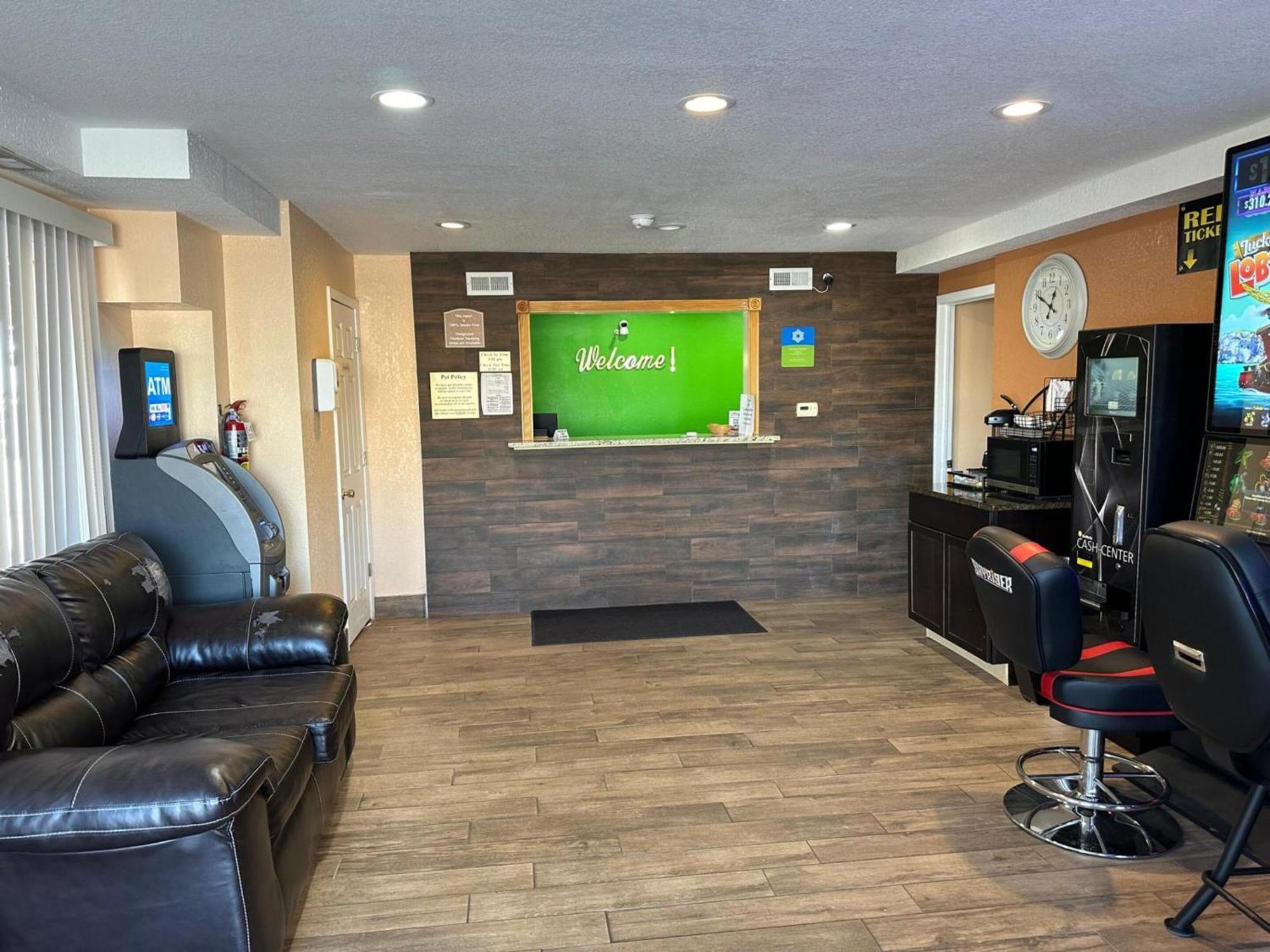 Stay Inn By Oyo Near I 80 Lincoln West Luaran gambar